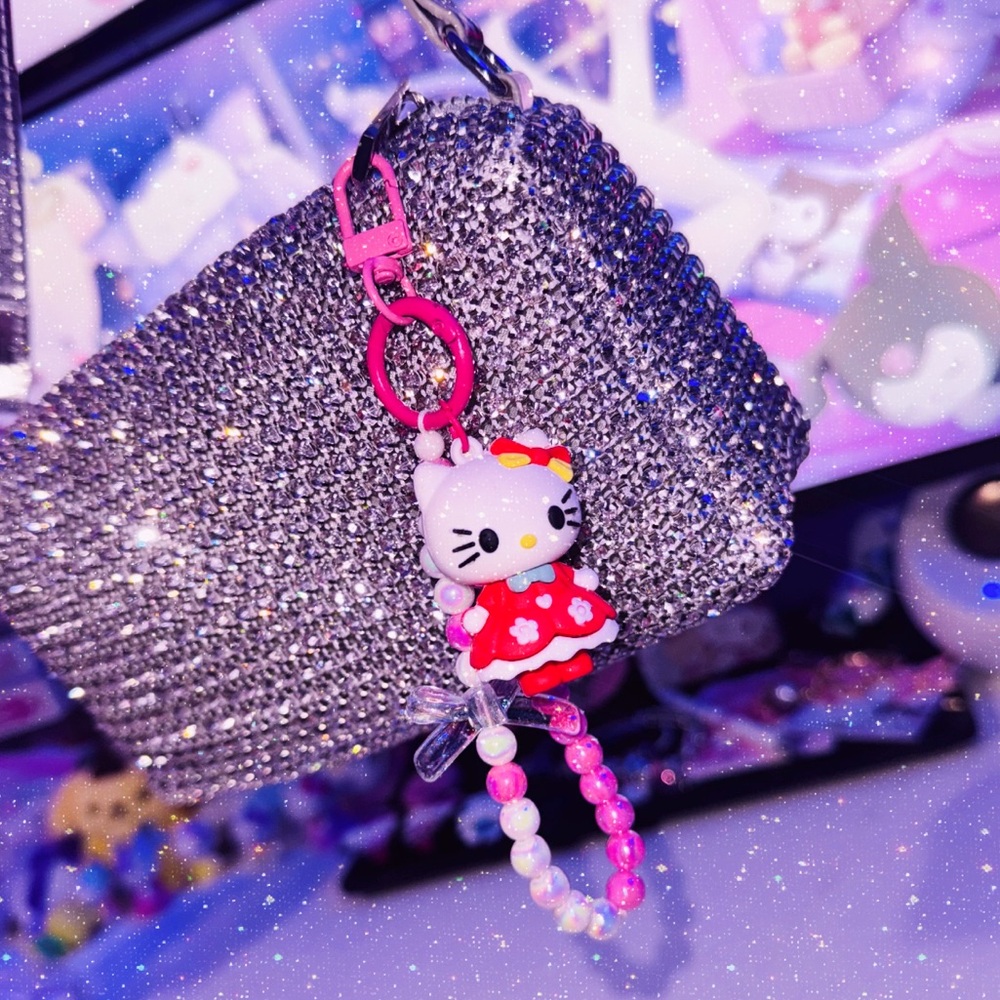 Hello Kitty Charm